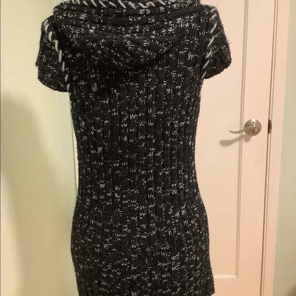 Marc jacobs hooded cardigan sweater with pockets - Picture 2 of 3